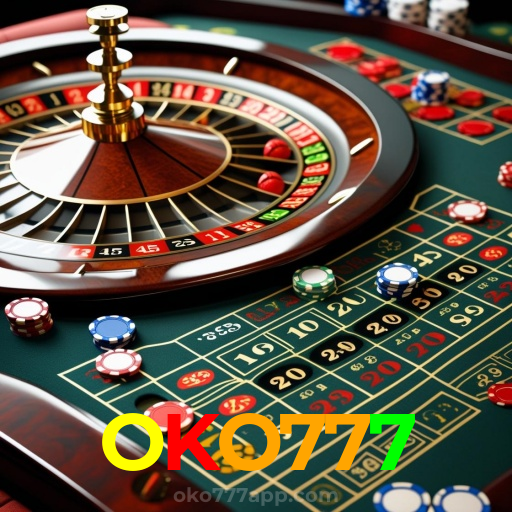 OKO777:Jogue poker, aposte no futebol e leve grandes prêmios em nosso cassino!