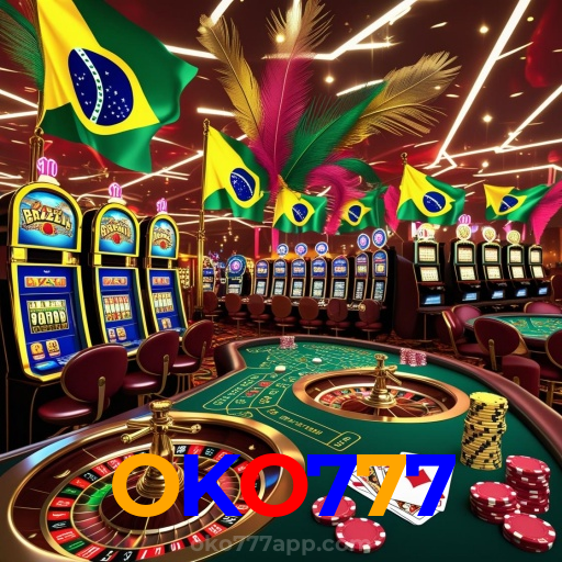 OKO777:Jogue poker como um profissional e vença agora mesmo!