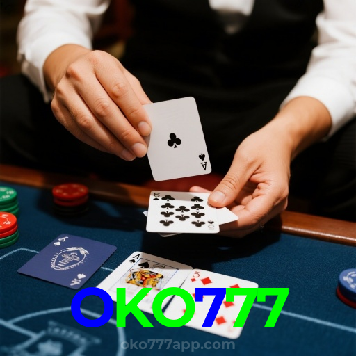 OKO777：Jogue nas melhores slots e leve para casa prêmios sensacionais!