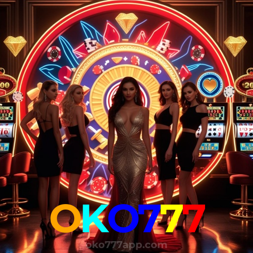 OKO777:Vença no blackjack e prove que você é um verdadeiro mestre!