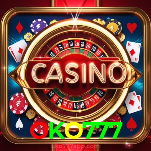 OKO777:Onde sua sorte brilha: poker, roleta e apostas em futebol!