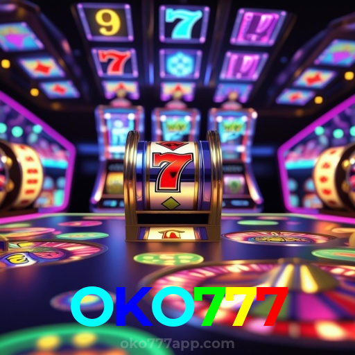 OKO777:Sua sorte está no cassino online com apostas no futebol e jogos emocionantes!