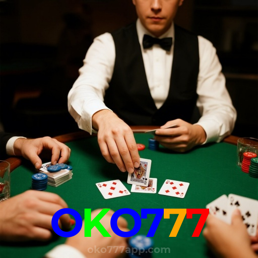 OKO777:Aposte no futebol e jogue os melhores jogos de cassino com grandes prêmios!