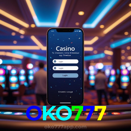 OKO777:Aposte no futebol e ganhe em blackjack e poker com segurança!