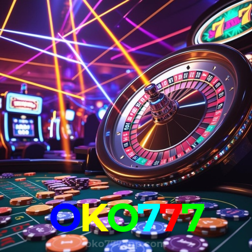 OKO777：Sua sorte brilha em jogos de blackjack e apostas no futebol!