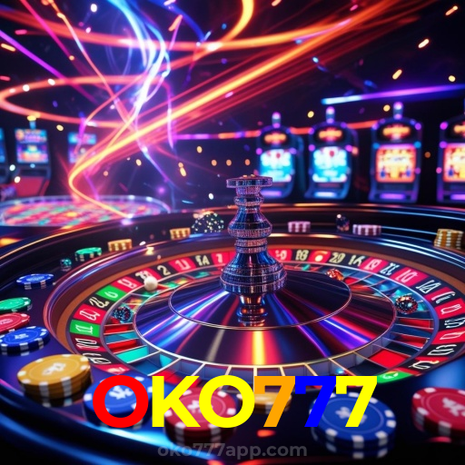 OKO777:Jogue blackjack, aposte no futebol e conquiste grandes prêmios em nosso cassino!