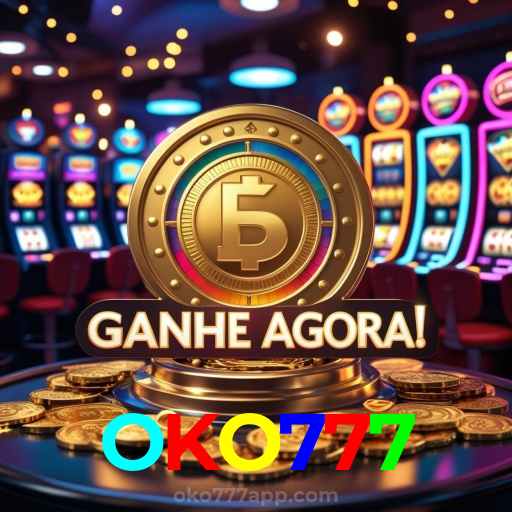 OKO777:Jogue roleta, aposte no futebol e ganhe em grande estilo no cassino!