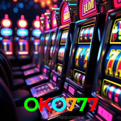 OKO777：Aposte no futebol e jogue blackjack para grandes vitórias!