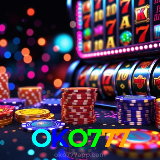 OKO777:O cassino mais confiável para jogar blackjack e apostar no futebol!