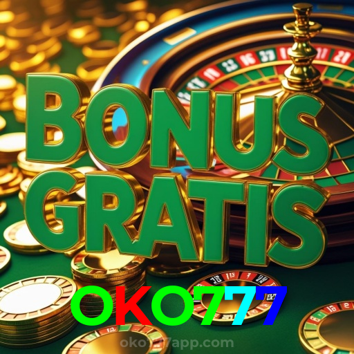 OKO777:Onde a diversão e a sorte se encontram: poker, roleta e futebol online!