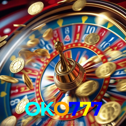 OKO777:O cassino online está esperando por você! Jogue e vença!