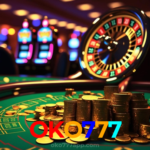 OKO777：Aposte no futebol e conquiste prêmios em blackjack e poker!