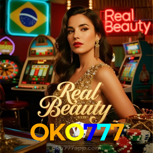 OKO777:A melhor experiência de apostas e jogos de cassino, incluindo futebol online!