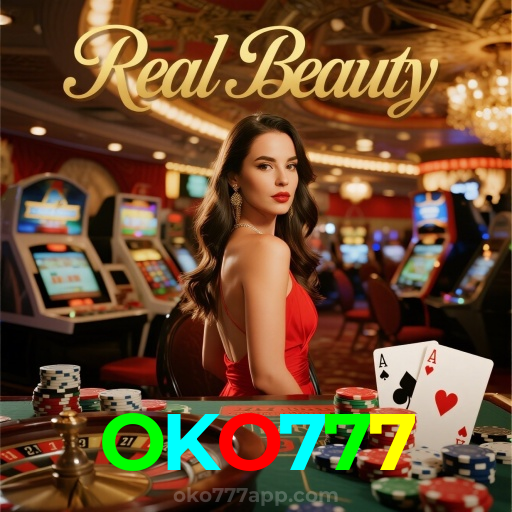 OKO777：Apostas ao vivo no futebol e prêmios épicos nos jogos de cassino!