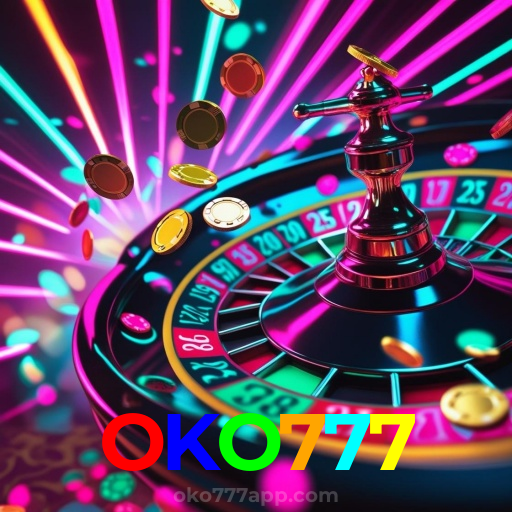OKO777：Sua sorte começa com as melhores apostas no futebol e no cassino!