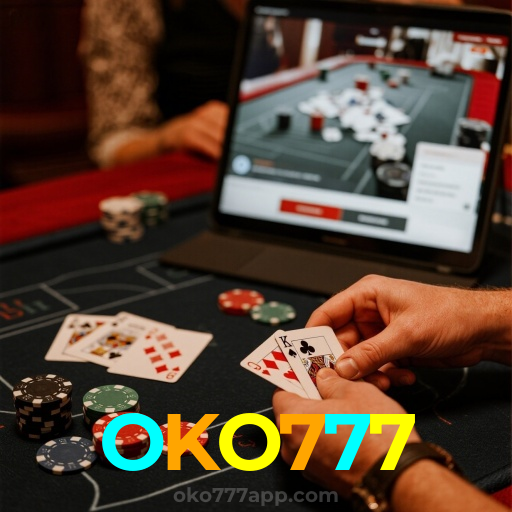 OKO777：Entre na ação! Aposte nas melhores mesas de roleta!