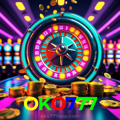 OKO777:Sinta a adrenalina das slots e conquiste vitórias como nunca!