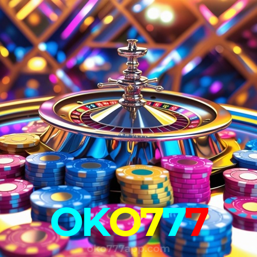 OKO777：Jogue poker, slots e aposte no futebol ao vivo com confiança!