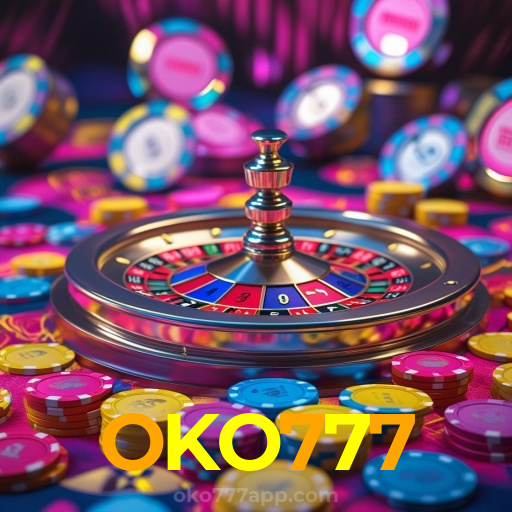 OKO777：Onde sua sorte brilha com poker, roleta e apostas no futebol online!