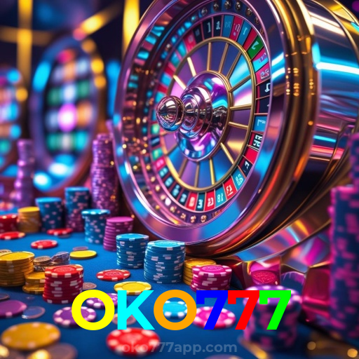 OKO777:Jogue slots, blackjack e aposte no futebol para diversão e vitórias!