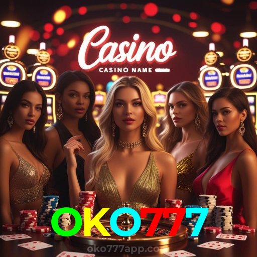 OKO777:Onde sua sorte brilha: poker, roleta e apostas em futebol!