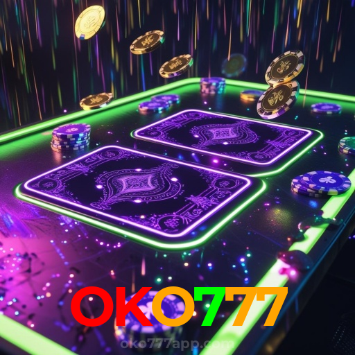 OKO777:Jogue no melhor cassino online e conquiste prêmios de verdade!