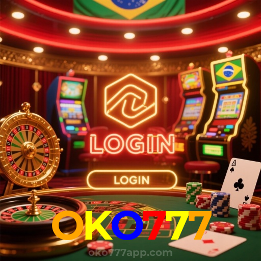 OKO777：Jogue as melhores slots e aposte no futebol para grandes vitórias!