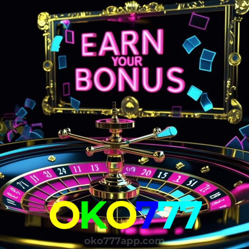 OKO777：Apostas no futebol e diversão com roleta e blackjack no nosso cassino online!