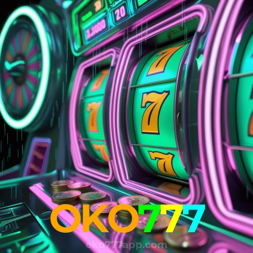 OKO777:Jogue nas melhores slots e vença o jackpot em grande estilo!
