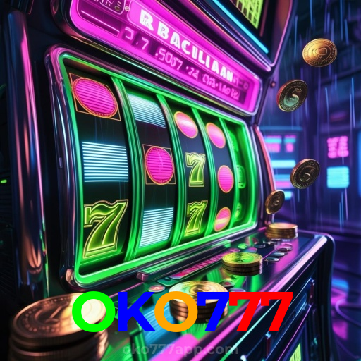 OKO777:Jogue slots, blackjack e aposte ao vivo no futebol com segurança!