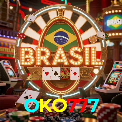 OKO777:Aposte no seu time e ganhe com os melhores jogos de cassino online!