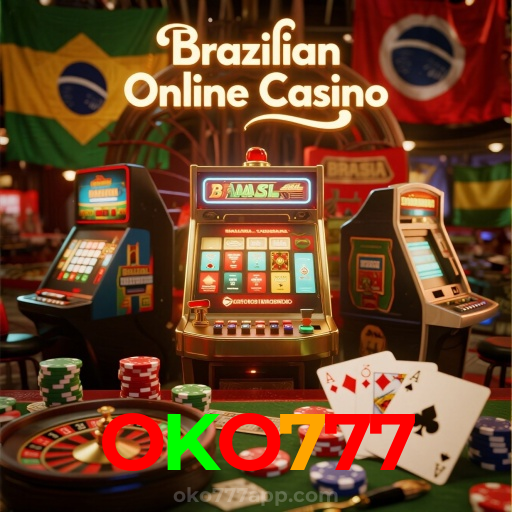 OKO777:As melhores oportunidades estão aqui! Aposte nas slots e ganhe prêmios fantásticos!