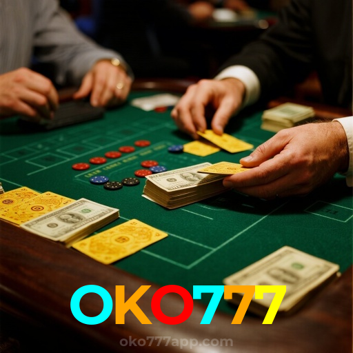 OKO777：Jogue slots, aposte no futebol e ganhe prêmios incríveis no nosso cassino!