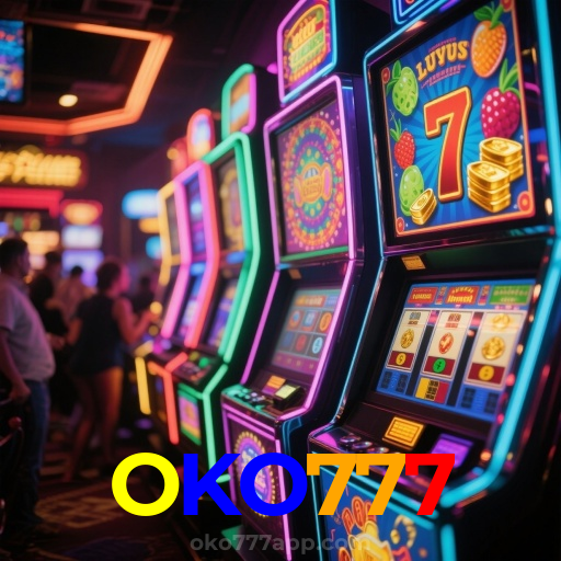 OKO777:A sorte te espera no cassino online com apostas no futebol e roleta!