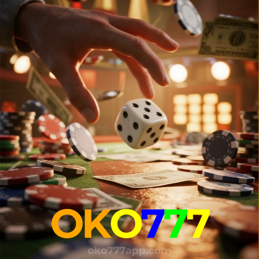 OKO777:Vença no blackjack e conquiste grandes prêmios!