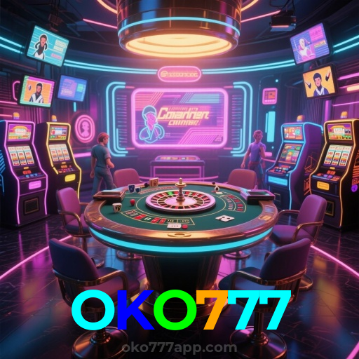 OKO777:Aposte no futebol e jogue blackjack para grandes vitórias!