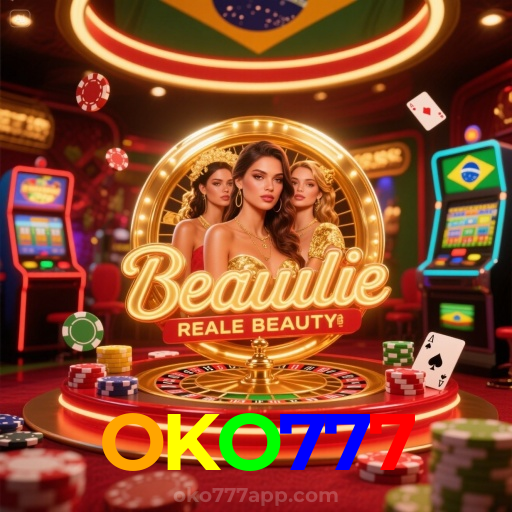 OKO777:As maiores vitórias estão te esperando nas nossas slots online!
