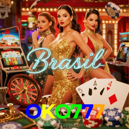 OKO777：A sorte te espera! Aposte agora nas nossas roletas!