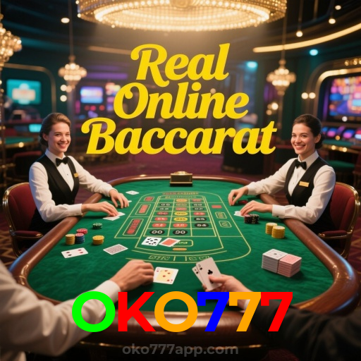 OKO777:Apostas ao vivo no futebol e diversão garantida com jogos de cassino!