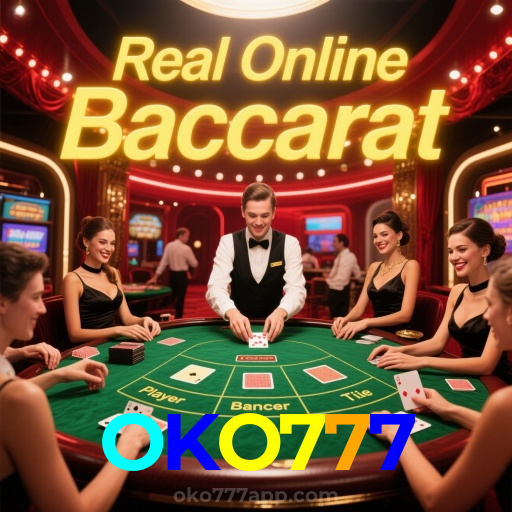 OKO777：O cassino online mais confiável para apostas no futebol e jogos de cassino!
