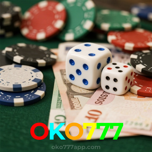 OKO777：Gire as slots e conquiste o jackpot agora mesmo!