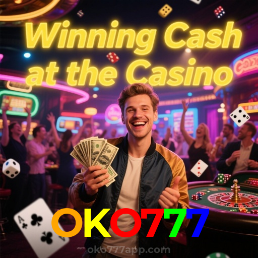 OKO777：O cassino online mais seguro para apostar no futebol e jogar blackjack!