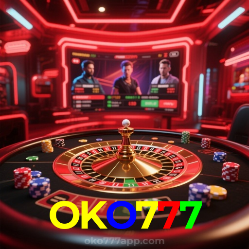 OKO777:Em cada giro, novas vitórias! Venha jogar nas melhores slots!