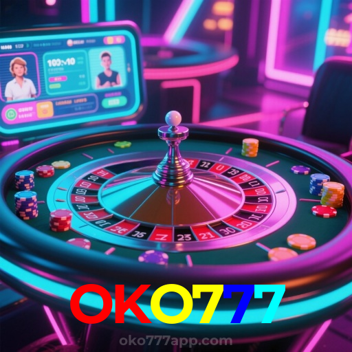 OKO777：Jogue nas mesas de poker e vença como um profissional!