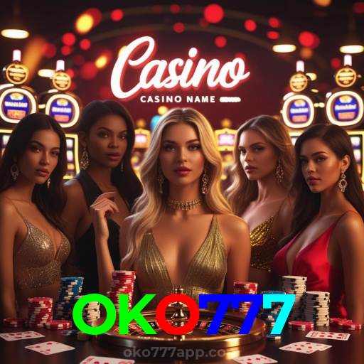 OKO777:A sorte te espera no cassino online com apostas no futebol e roleta!