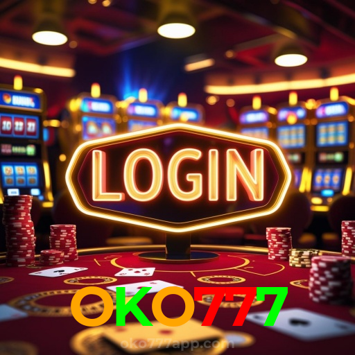 OKO777：Entre na ação! Aposte nas slots e conquiste grandes vitórias!