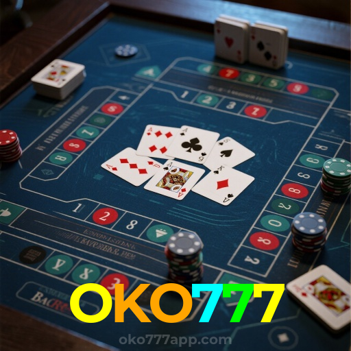 OKO777:Jogue blackjack e aposte no futebol online com segurança!