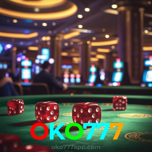 OKO777：Gire as slots e conquiste prêmios incríveis no nosso cassino!