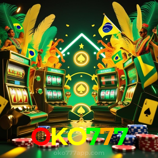 OKO777：Desafie seus limites no cassino online e ganhe grandes prêmios!