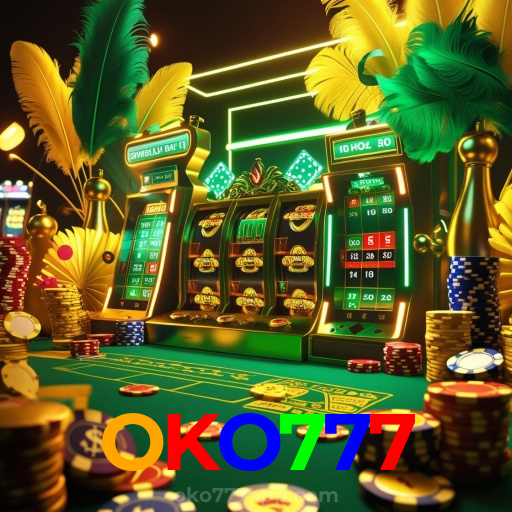 OKO777:Aposte no seu time e vença na roleta e no blackjack online!